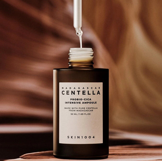 MADAGASCAR CENTELLA PROBIO-CICA
 INTENSIVE AMPOULE