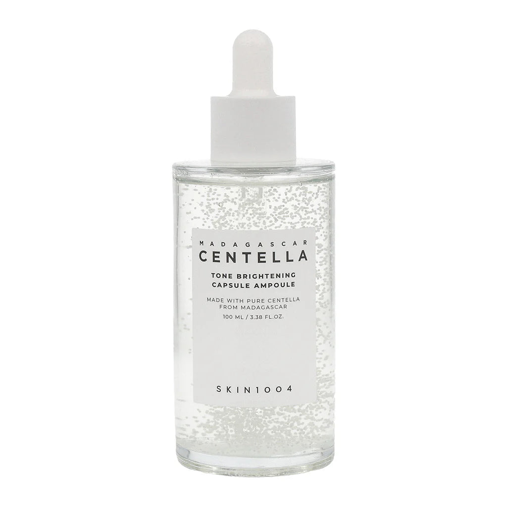 Madagascar Centella Tone Brightening 
Capsule Ampoule 100ml