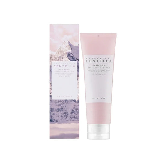 Madagascar Centella Poremizing Deep Cleansing Foam