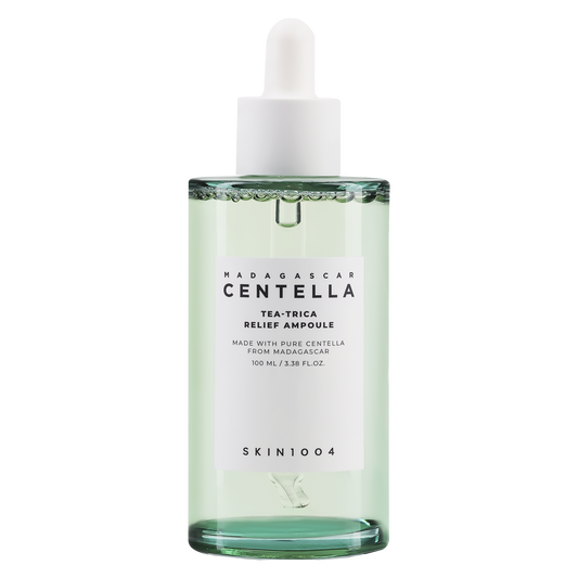 MADAGASCAR CENTELLA TEA-TRICA 
RELIEF AMPOULE 100ml