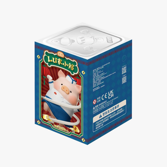TOYZERO+ Lulu The Piggy Lu's Table Series Blind Box