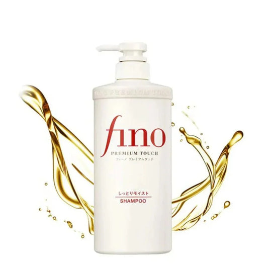 FINO Premium Touch Moist Shampoo 550ml