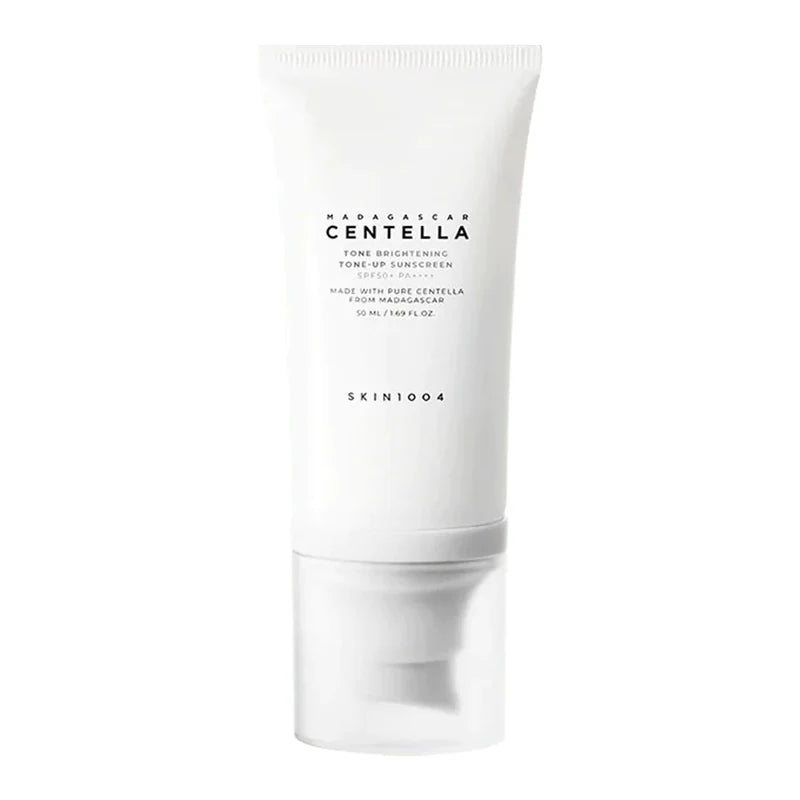Madagascar Centella Tone Brightening 
Tone-Up Sunscreen 50ml