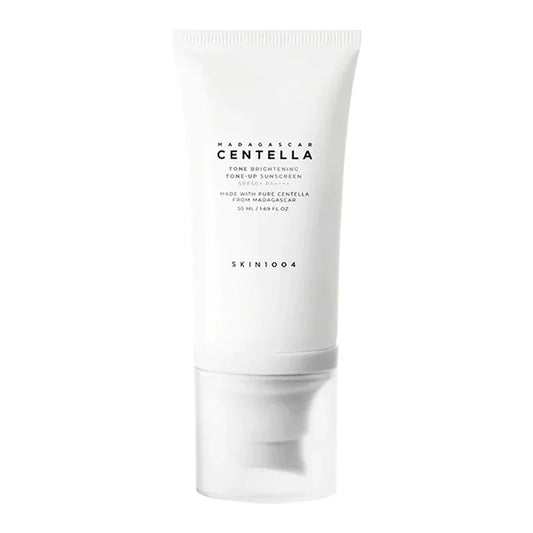 Madagascar Centella Tone Brightening 
Tone-Up Sunscreen 50ml