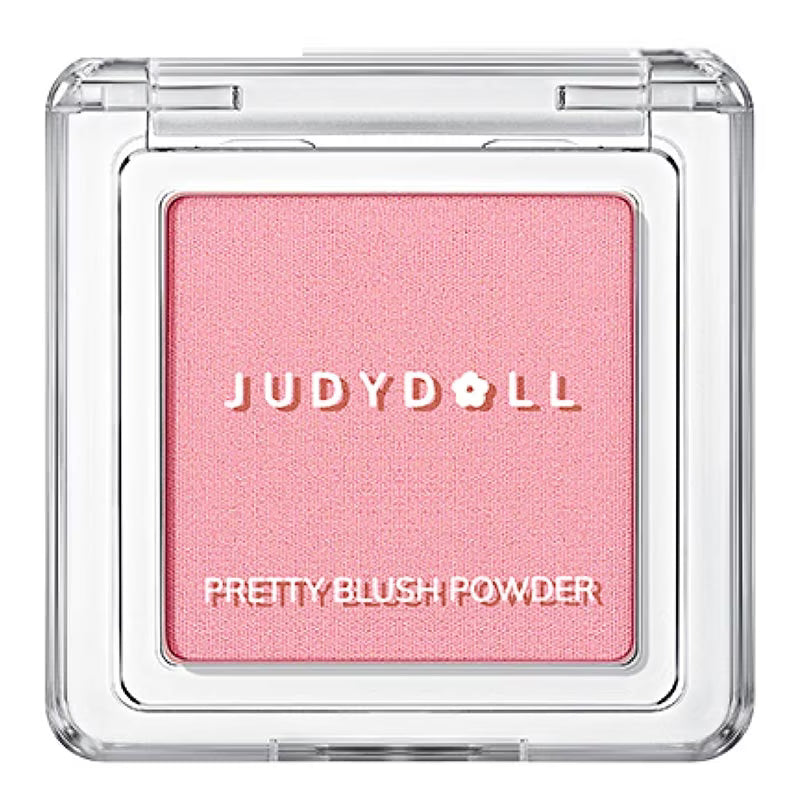 JUDYDOLL Pretty Blush Powder #63