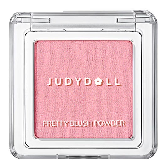 JUDYDOLL Pretty Blush Powder #63