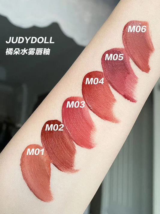 JUDYDOLL Mist Lip Glaze #M03