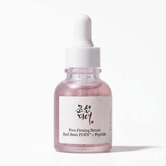 Pore Firming Serum Red Bean 
PDRN+Peptide 30ml  (NEW)