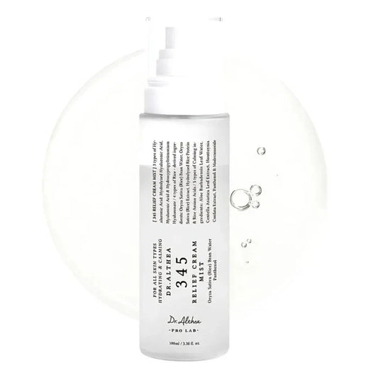 345 Relief Cream Mist