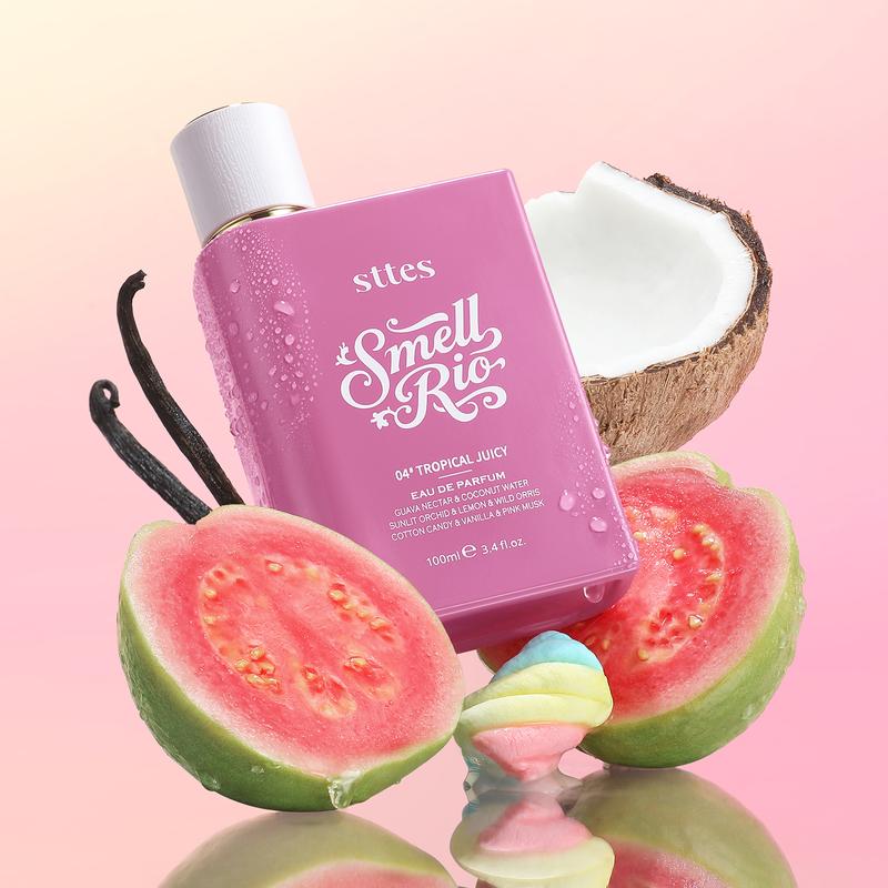 Sttes Perfume 04# Original Tropical Juicy Eau de Parfum 100mL