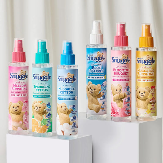 Snuggle Double Soft Fabric Freshener 150Ml