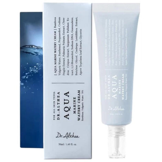 Aqua Marine Watery Cream 50ml