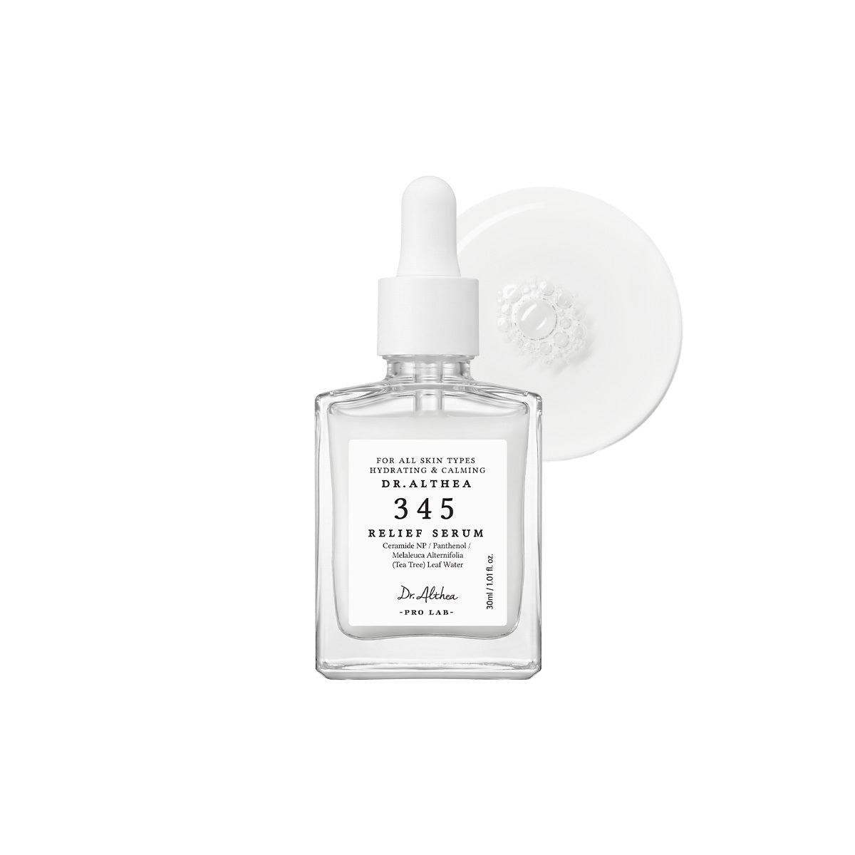 345 Relief Serum 30ml