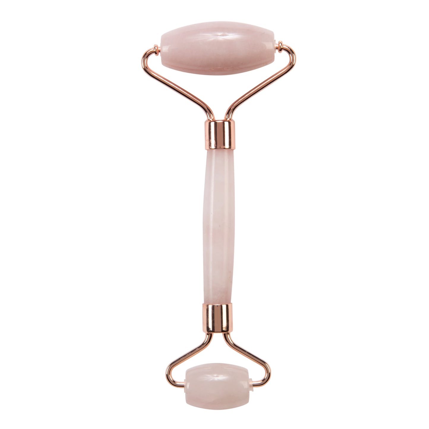 Ailike Natural Rose Quartz Facial Roller