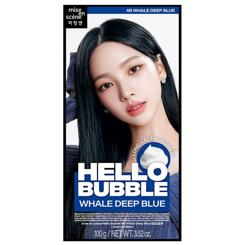 Mise-En-Scene Hello Bubble New 4B 100G