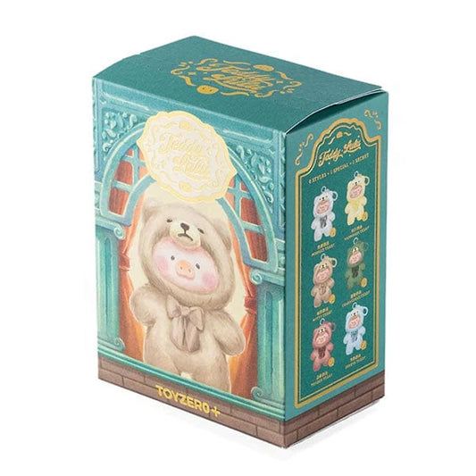 TOYZERO+ Lulu the Piggy Vintage Teddy