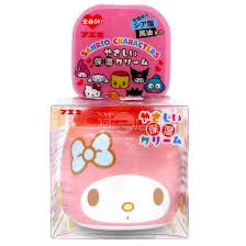 Fueki Moisturizing Face Cream 50g My Melody