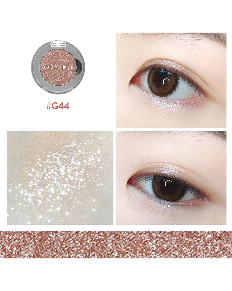 JUDYDOLL Single Eyeshadow #G44