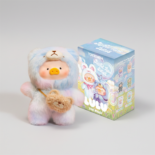 You never know what's inside! Fun, random surprises in every box. Try your luck!