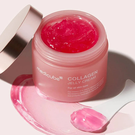 COLLAGEN JELLY 
CREAM 110ml