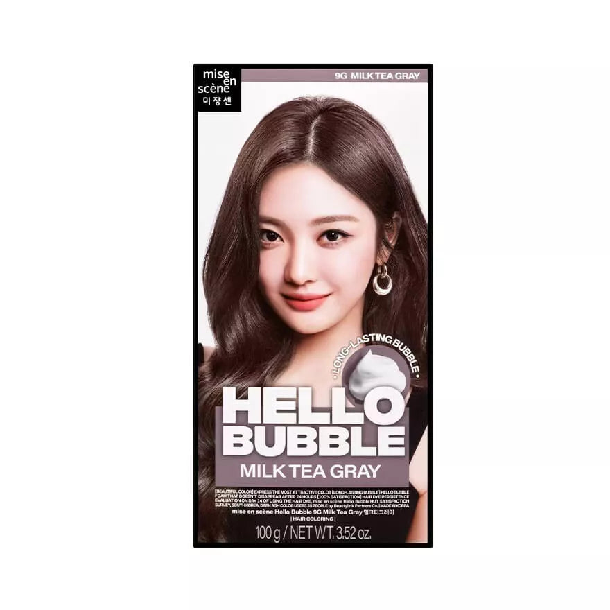 Mise-En-Scene Hello Bubble New 9G 100G