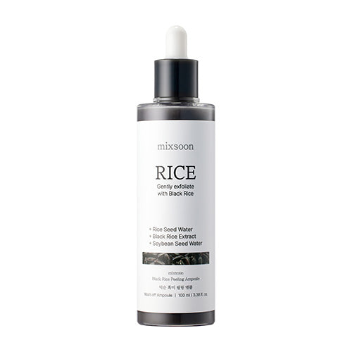 Black Rice Peeling Ampoule 100ml