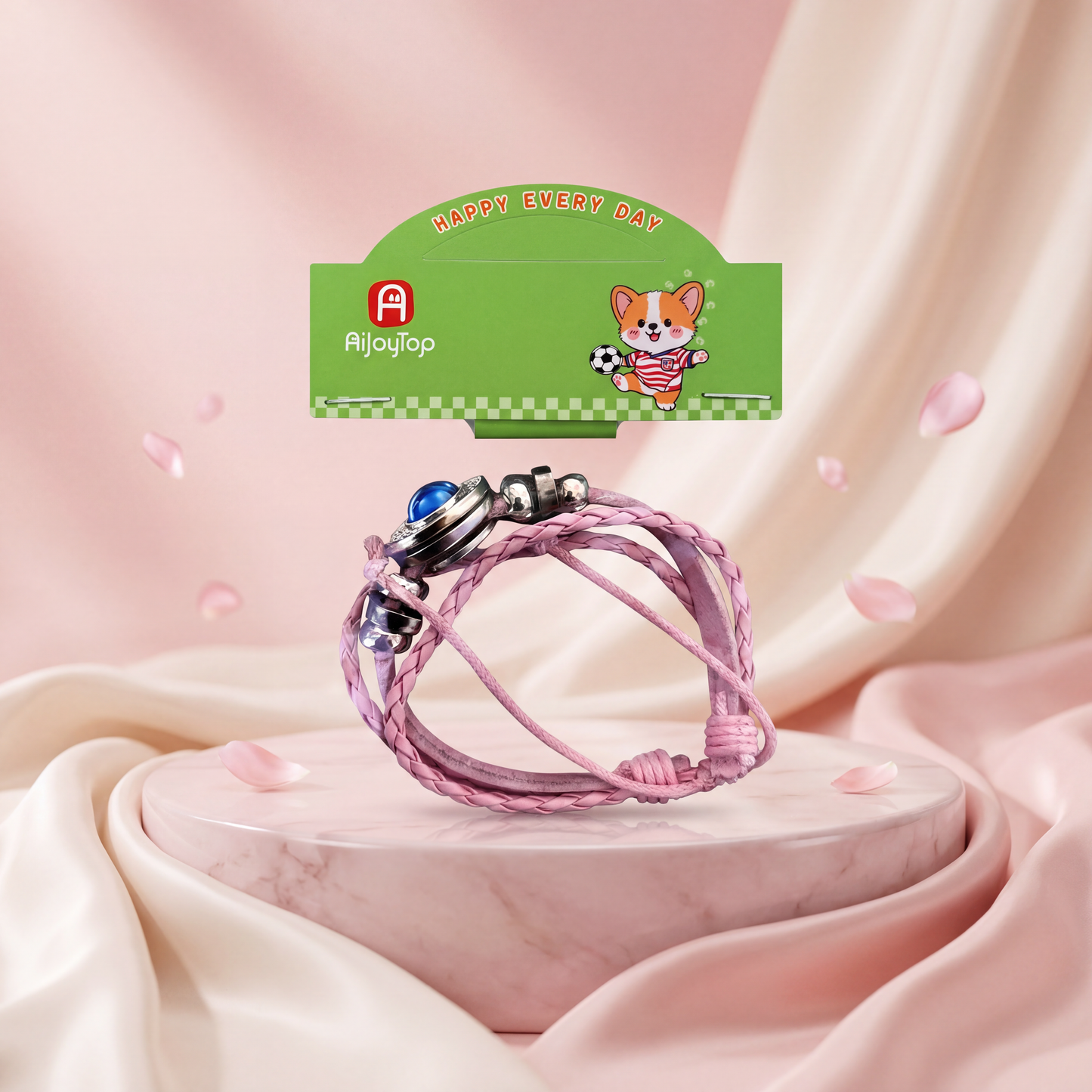Pulsera AiJoyTop de la Copa Mundial
