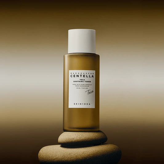 Madagascar Centella Teca Soothing Toner 210ml