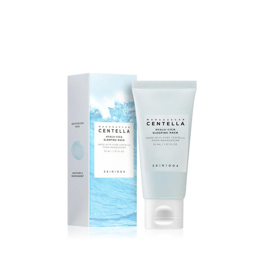 Madagascar Centella Hyalu-Cica Sleeping Pack 30ml