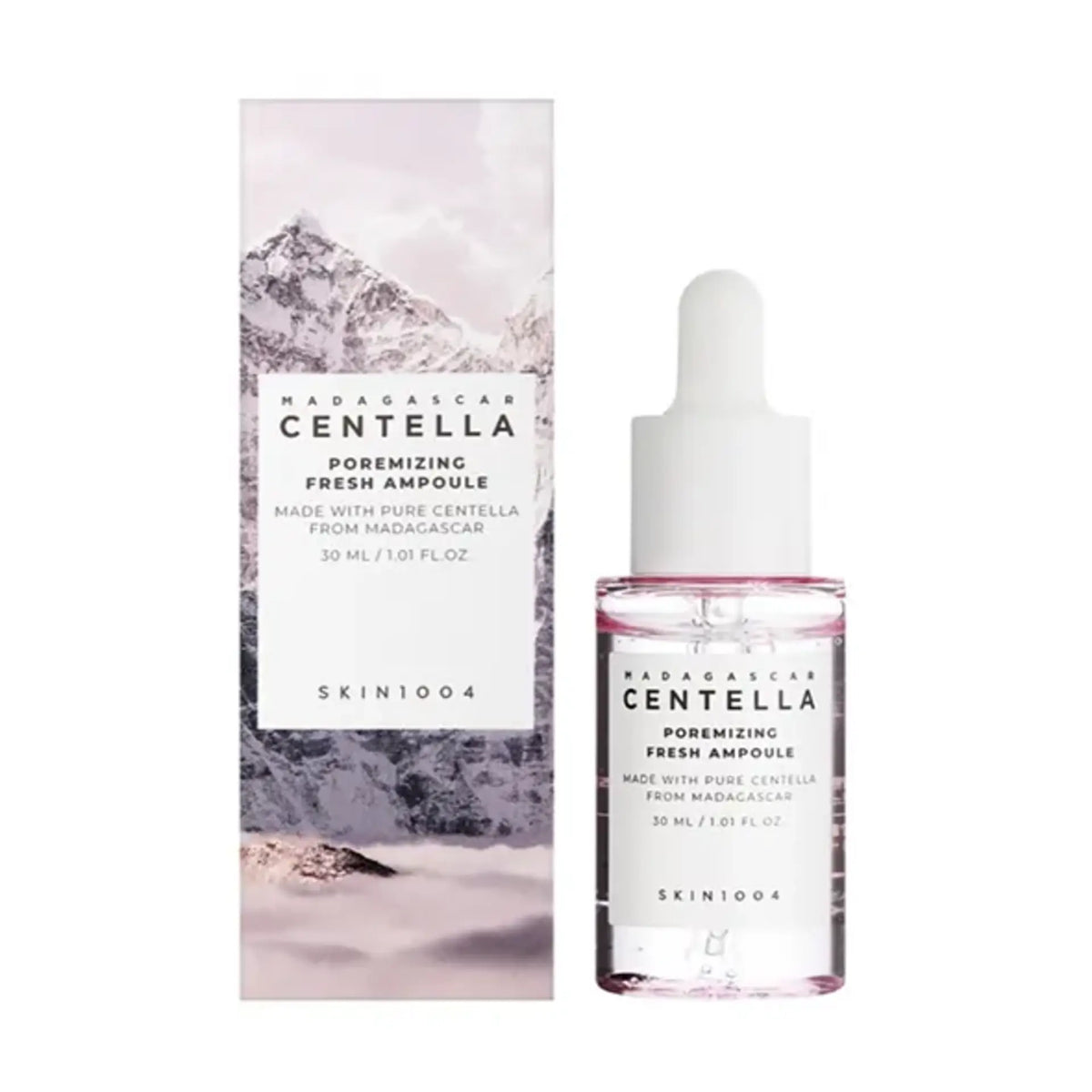 Madagascar Centella Poremizing Fresh Ampoule 30ml