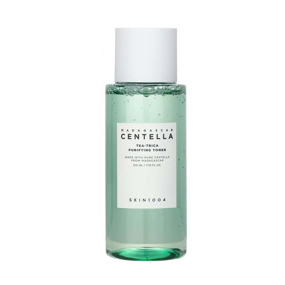 MADAGSCAR CENTELLA TEA-TRICA 
PURIFYING TONER 210ml