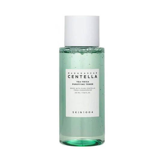 MADAGSCAR CENTELLA TEA-TRICA 
PURIFYING TONER 210ml