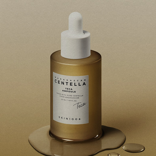 Madagascar Centella Teca Ampoule 50ml