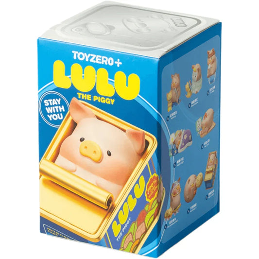 TOYZERO+ Lulu The Piggy Stay With You Blind Box